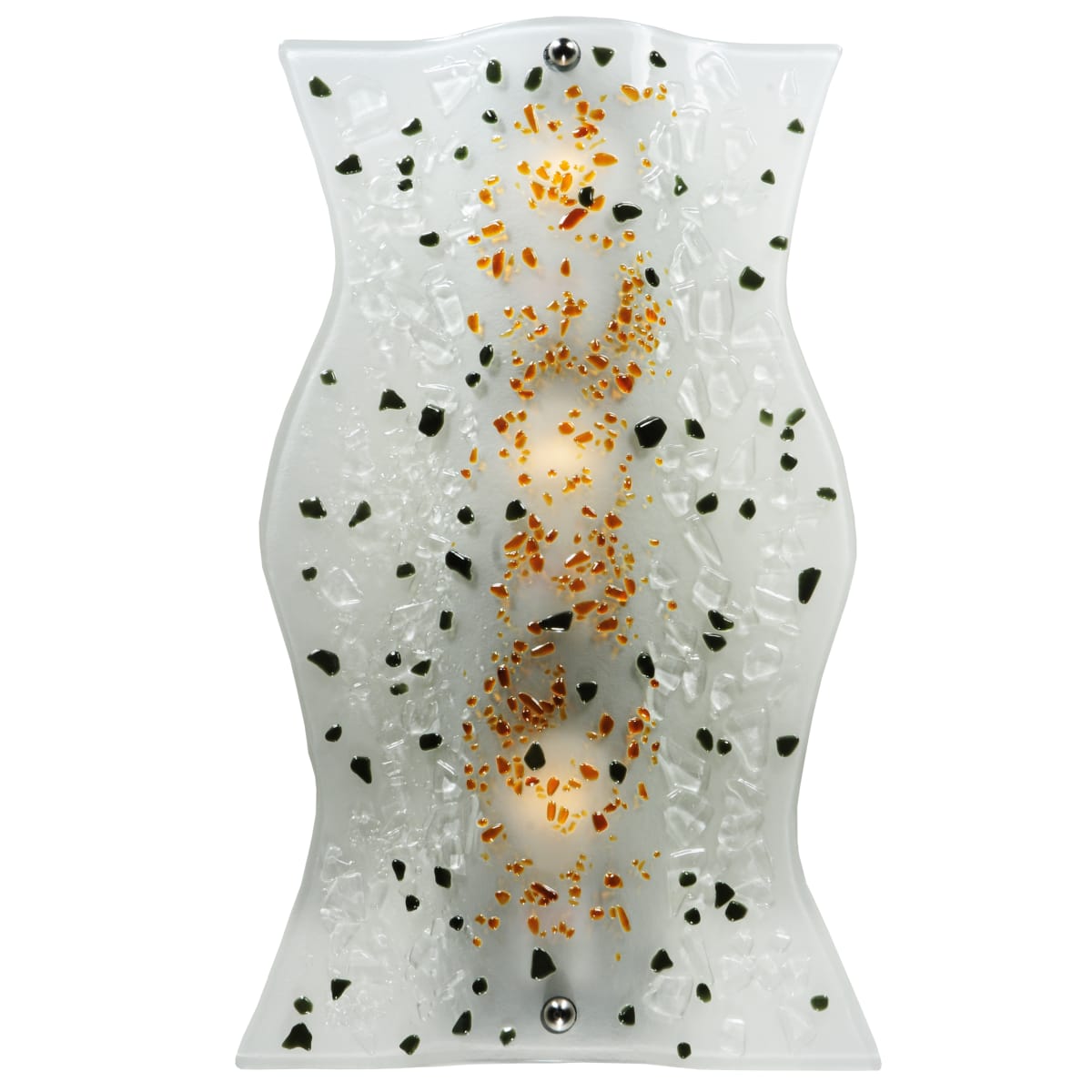 Meyda Tiffany 12 W Ice Age Fused Glass Build Com