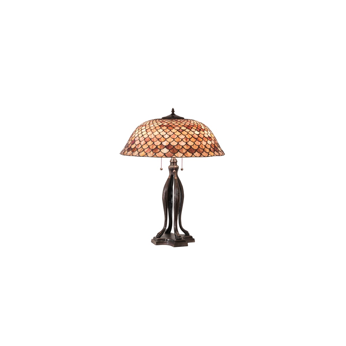 Meyda Tiffany 230385 Fishscale 3 Light 30
