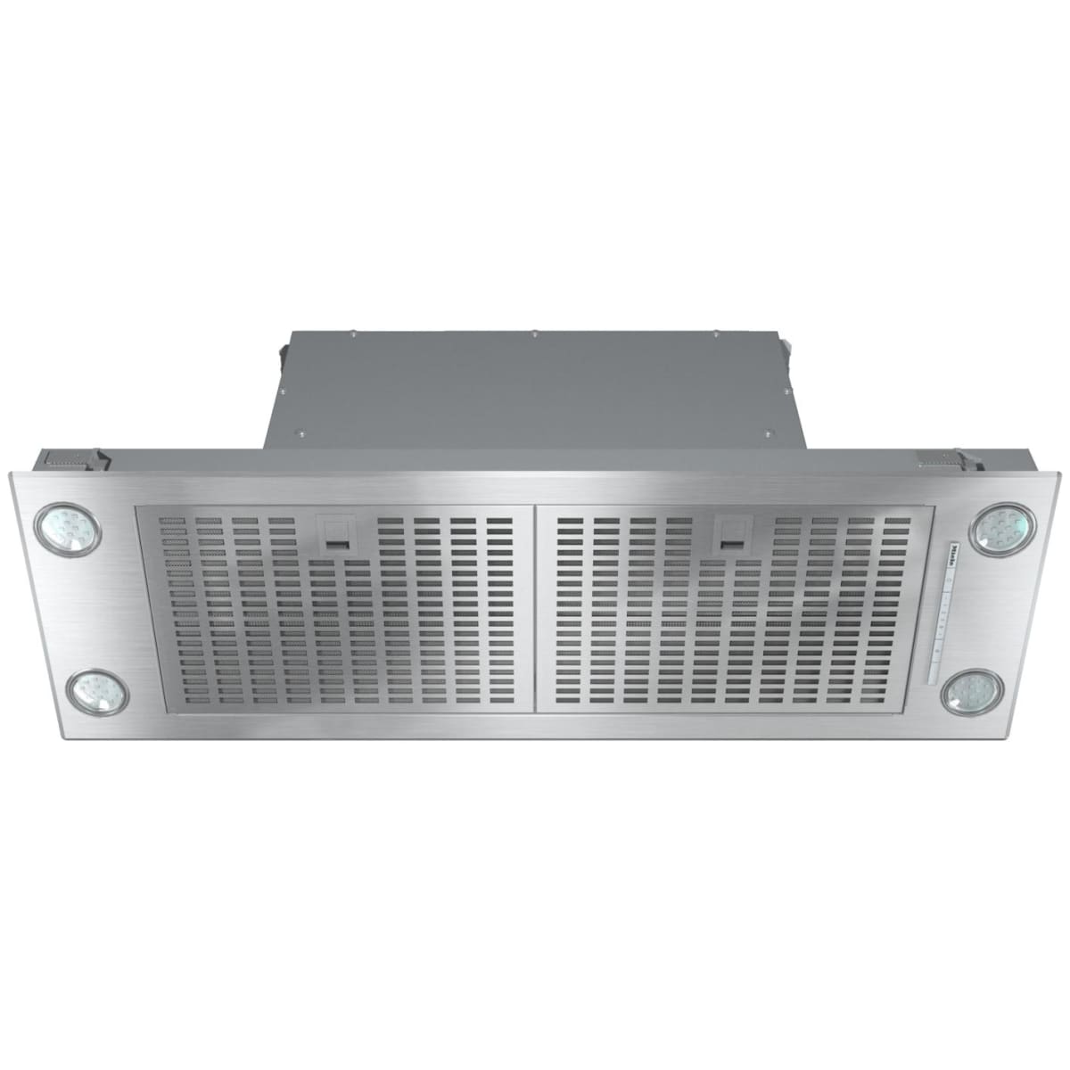 Miele integrated rangehood hotsell