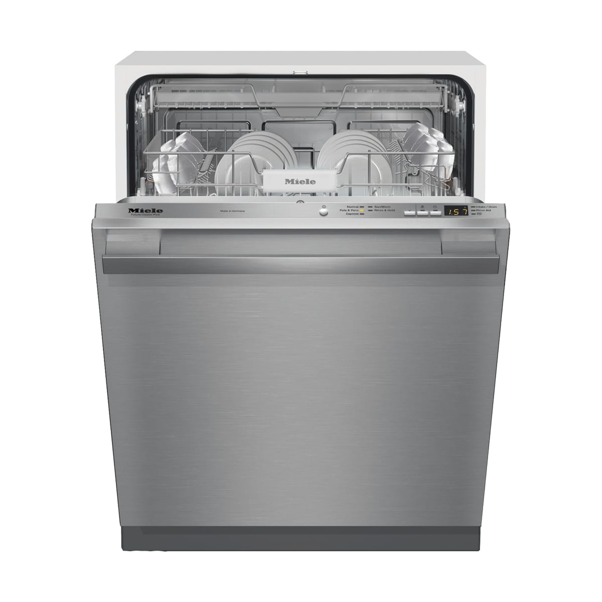Miele dishwasher g4977scvisf top