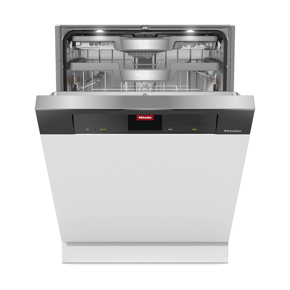 Miele G7936SCi 24 Inch Wide 16 Place Setting Built In Build
