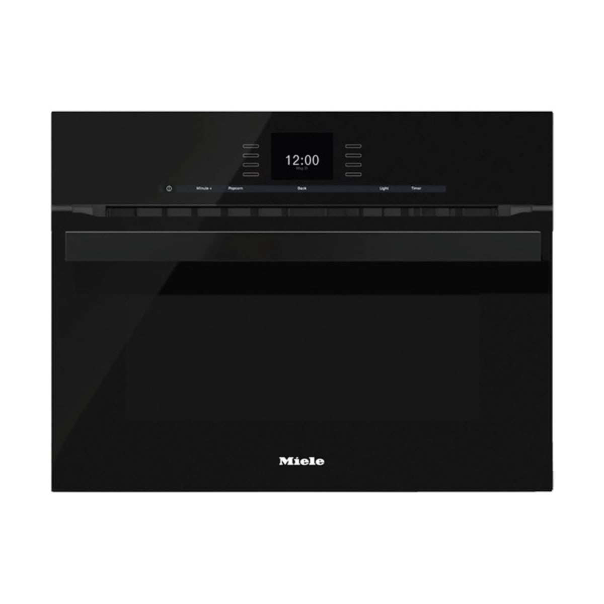 Miele H6600BMOB 24 Inch Wide 1.52 Cu. Ft. Single