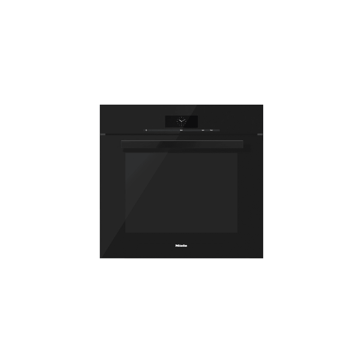 Miele H68802BPOBSW 30 Inch Electric Single Wall Oven