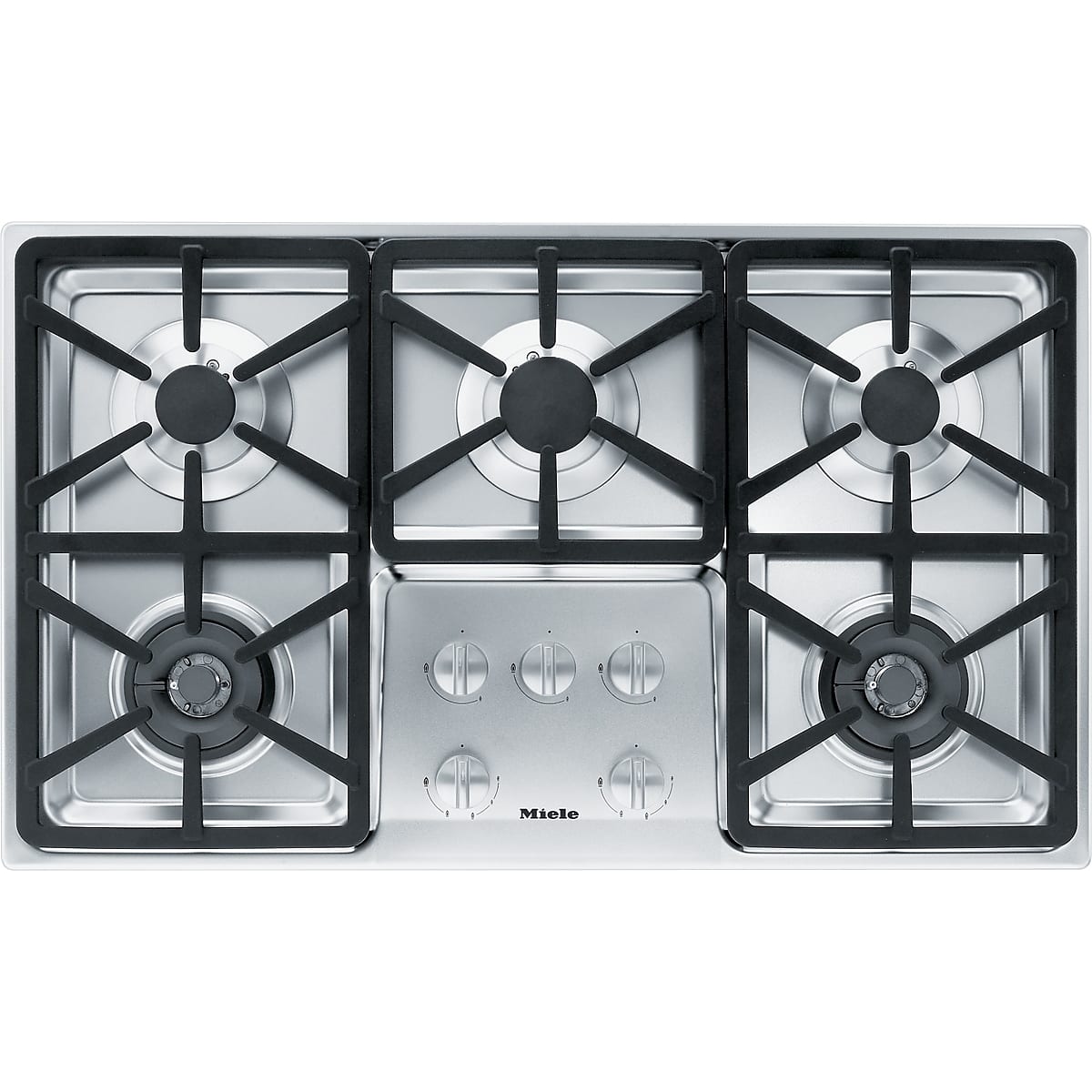 Miele 5 ring gas hob cheap