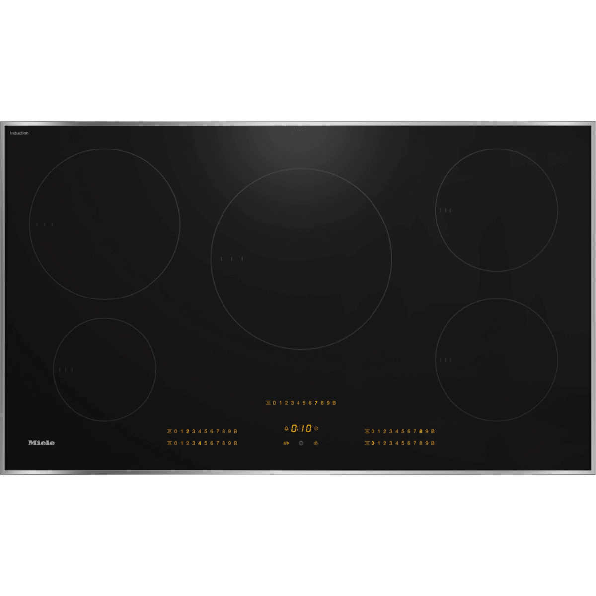 Miele 2 in 1 induction hob 2025