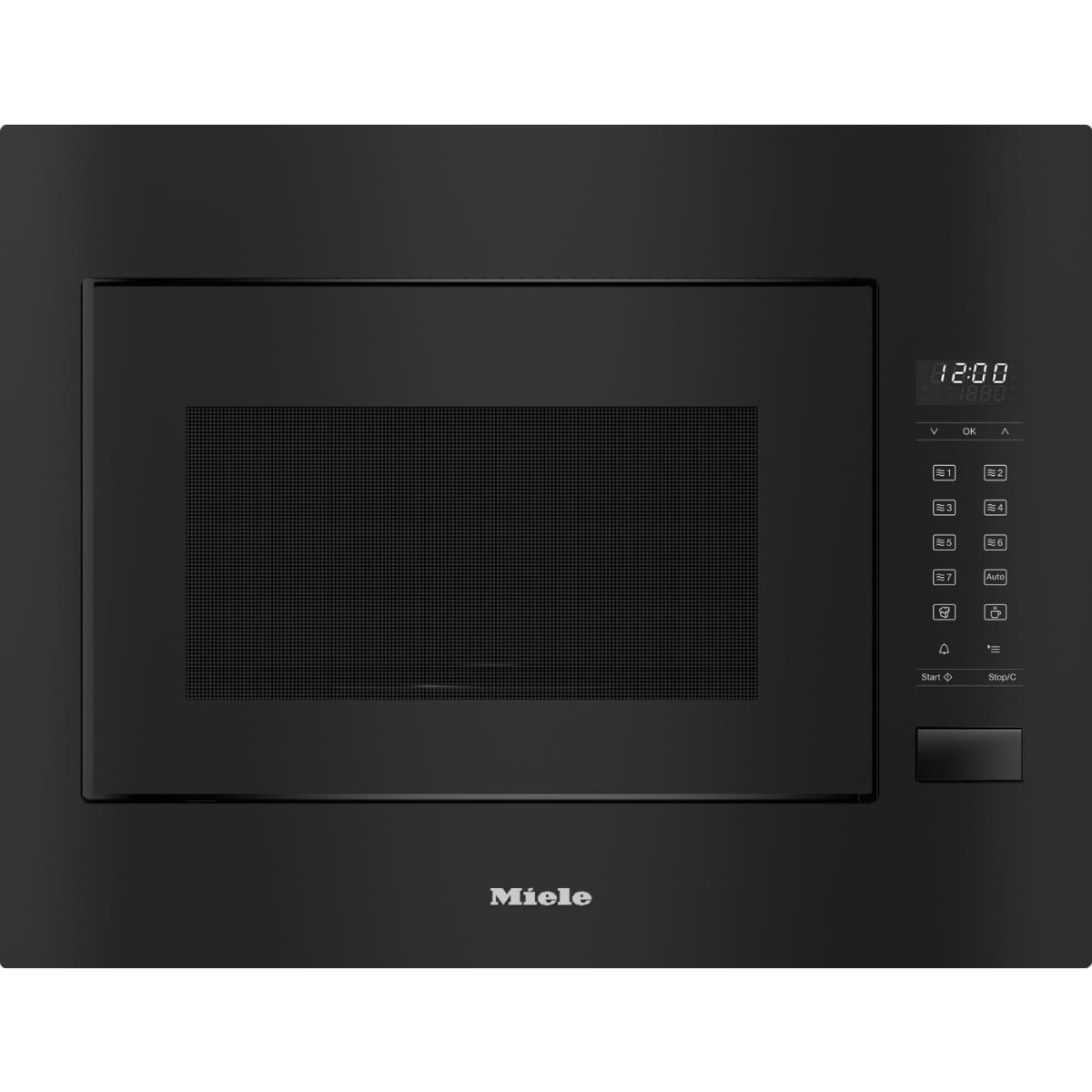 Miele white microwave on sale