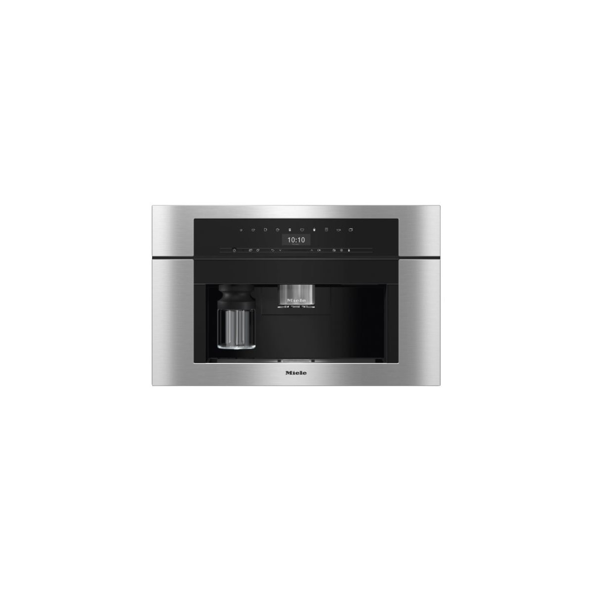 Miele CVA7370CTS 30" BuiltIn Smart Coffee System