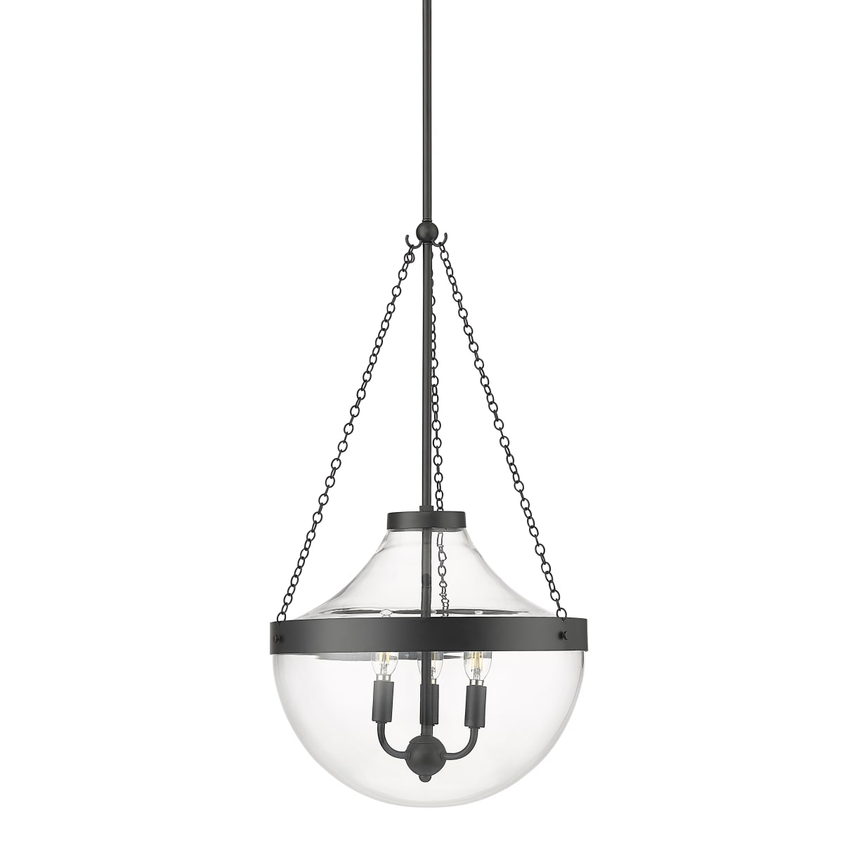 Millennium Lighting 20103-MB Clarra 3 Light 16