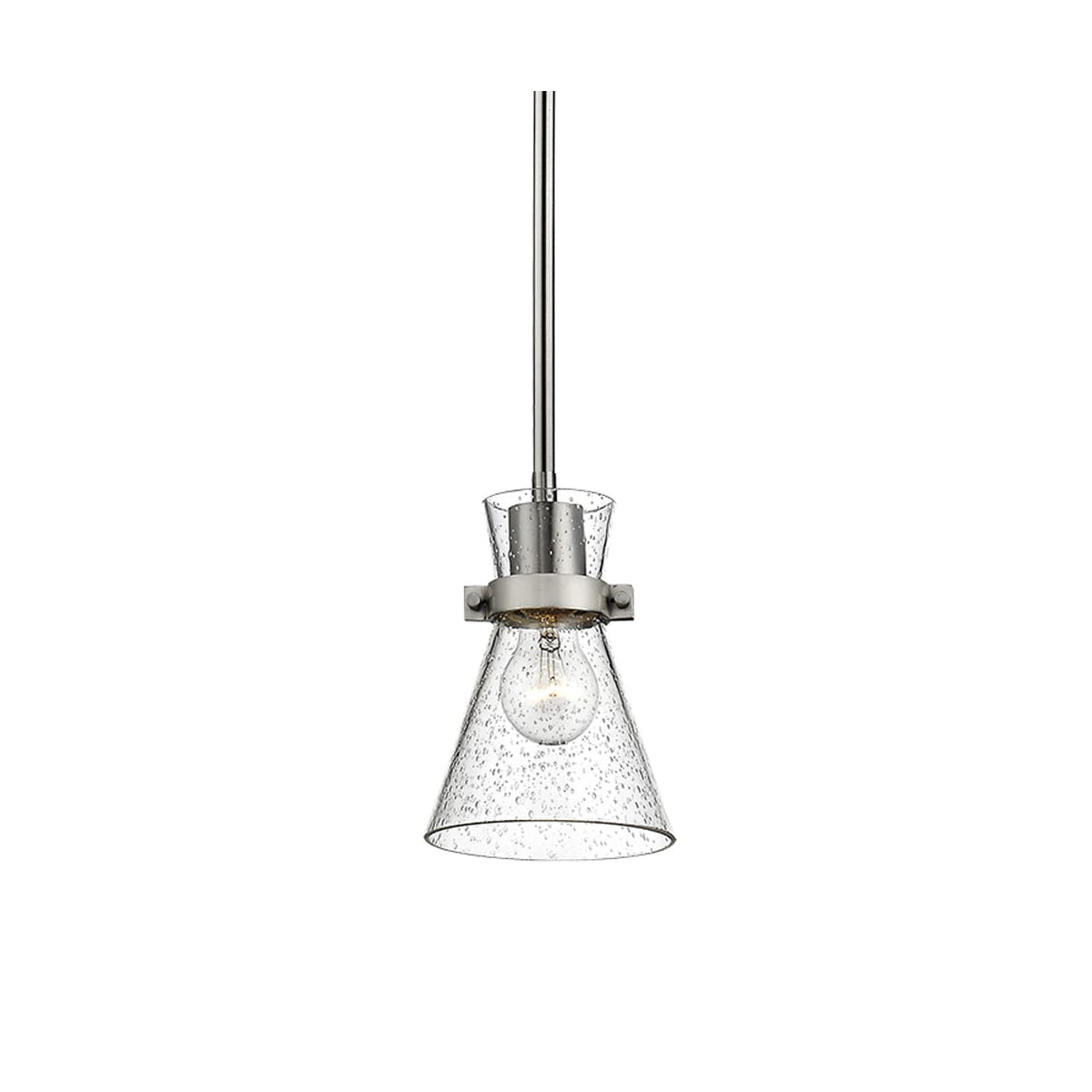Millennium Lighting 2321-BN Layton Single Light | Build.com