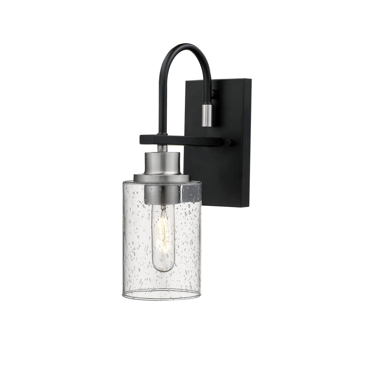 Millennium Lighting 3511 MB BN Clifton Single Light 14 Build