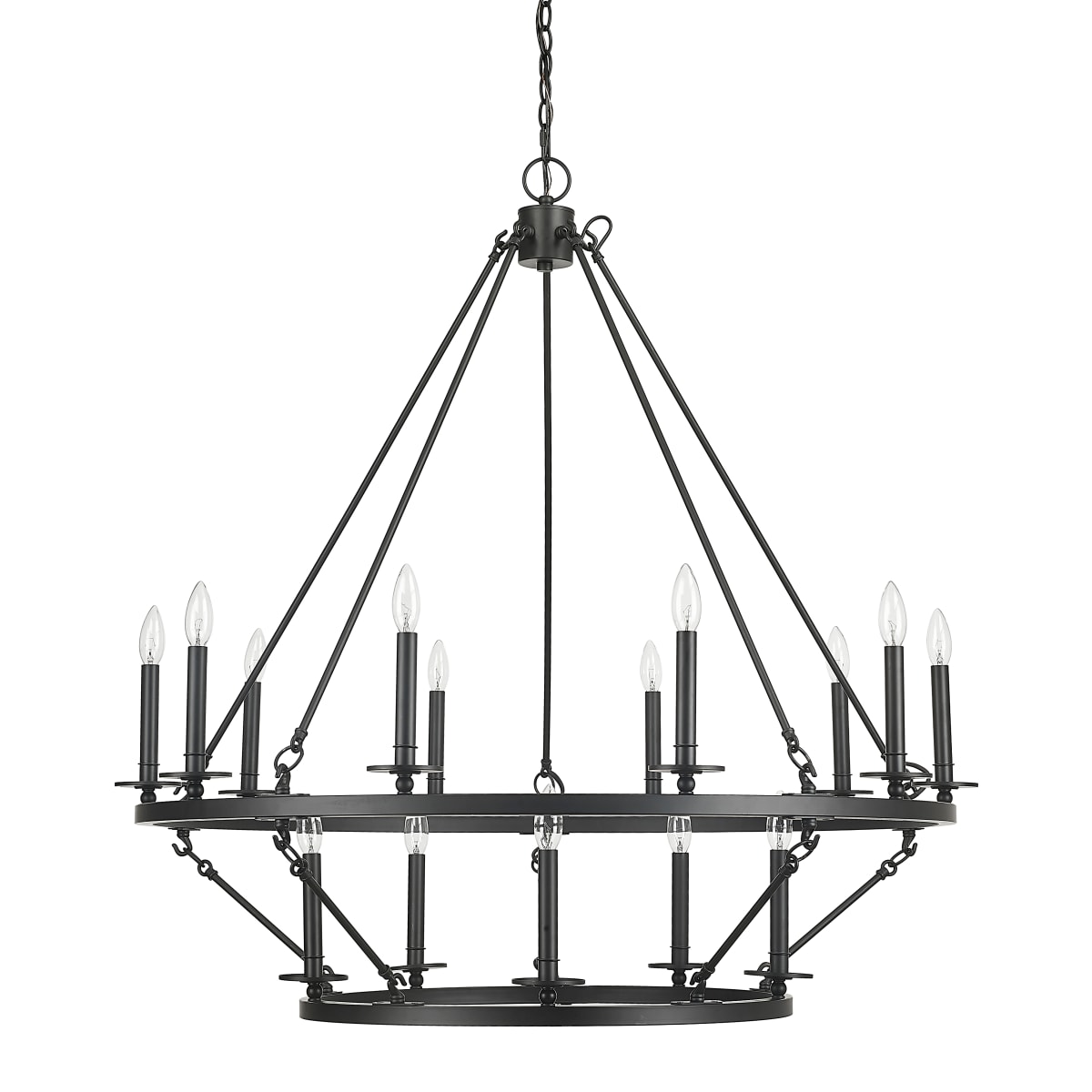 15 light chandelier cheap