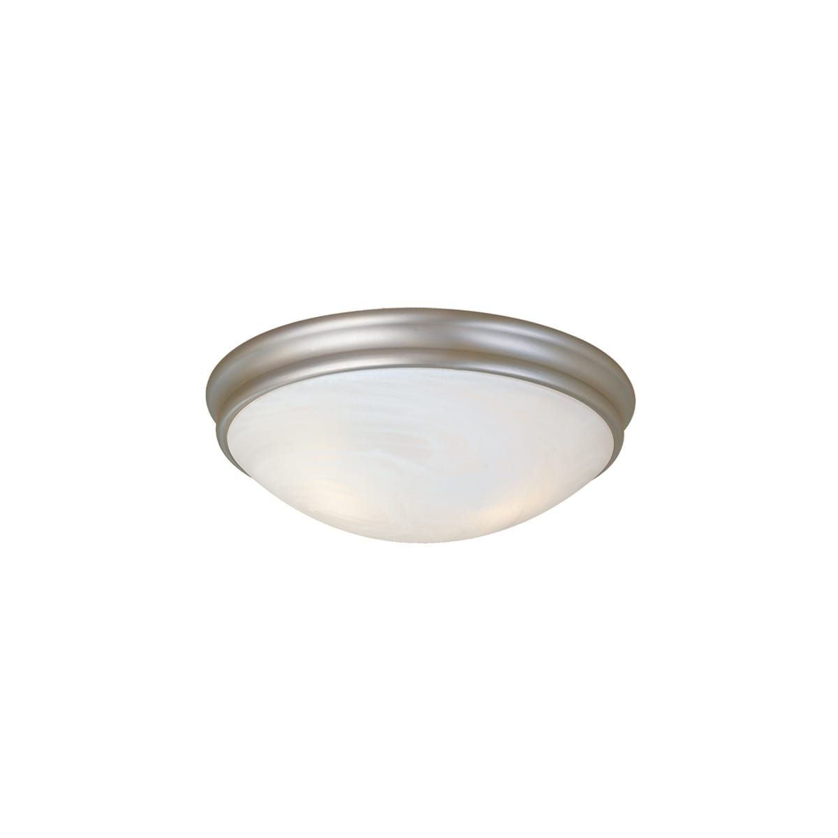 Millennium Lighting 5133 Sn 2 Light Flush Mount Build Com
