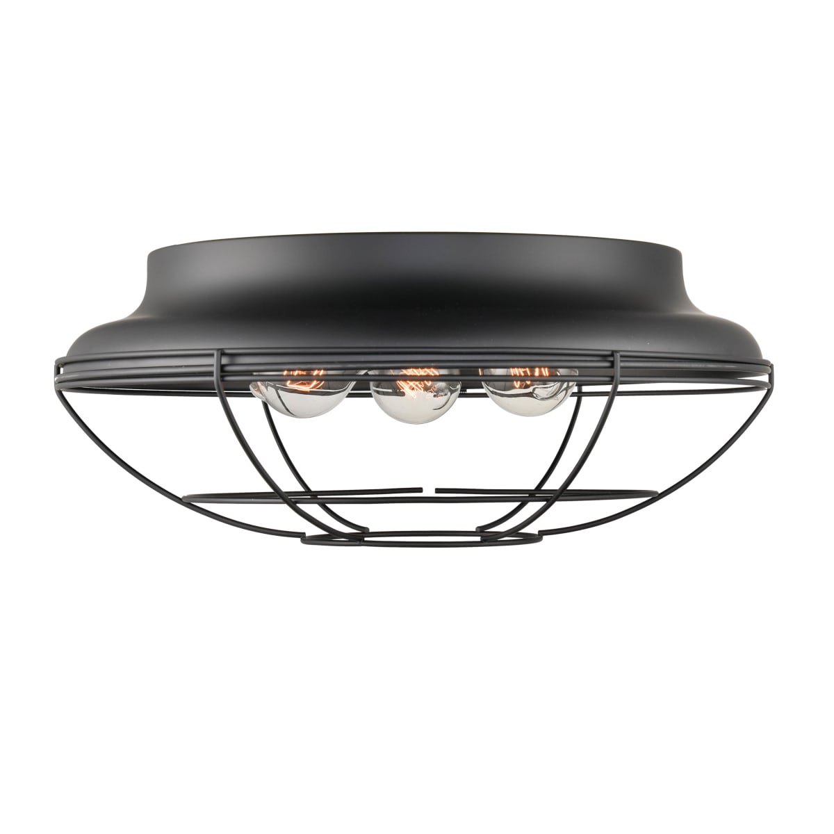 Millennium Lighting 5387-MB 3 Light 17