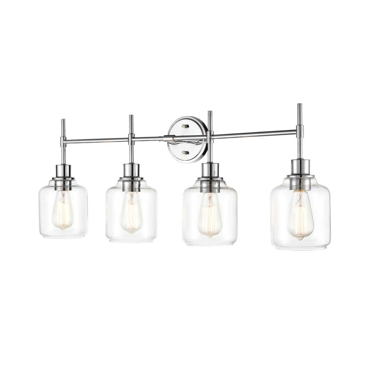 Millennium Lighting 6944-CH 4 Light 35