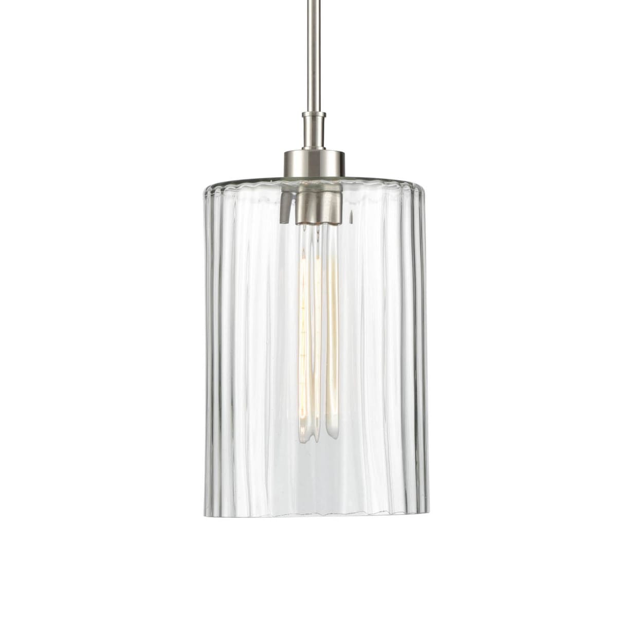 Millennium Lighting 9911BN Chastine 8" Wide Pendant
