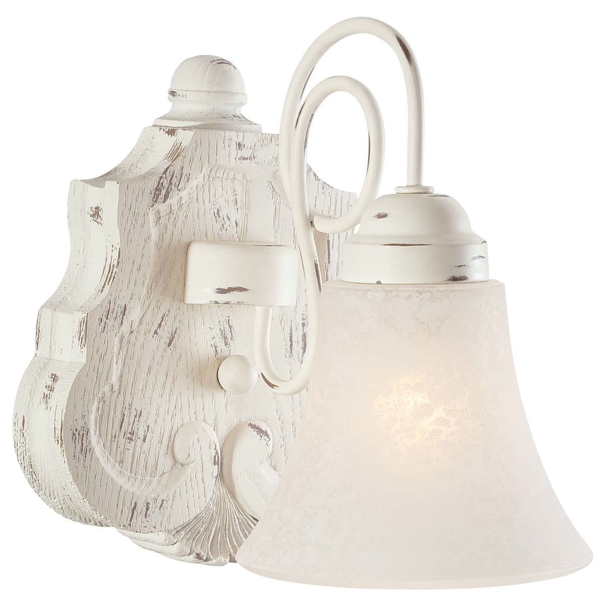 Minka Lavery Outdoor Wall Light 8991-61-PL Ardmore Exterior Wall Lantern Fluorescent