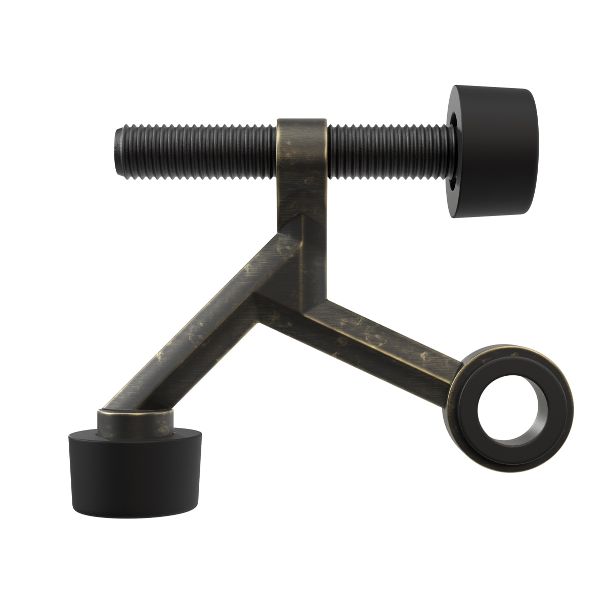 Miseno MDS01AB Adjustable Hinge Pin Door Stop