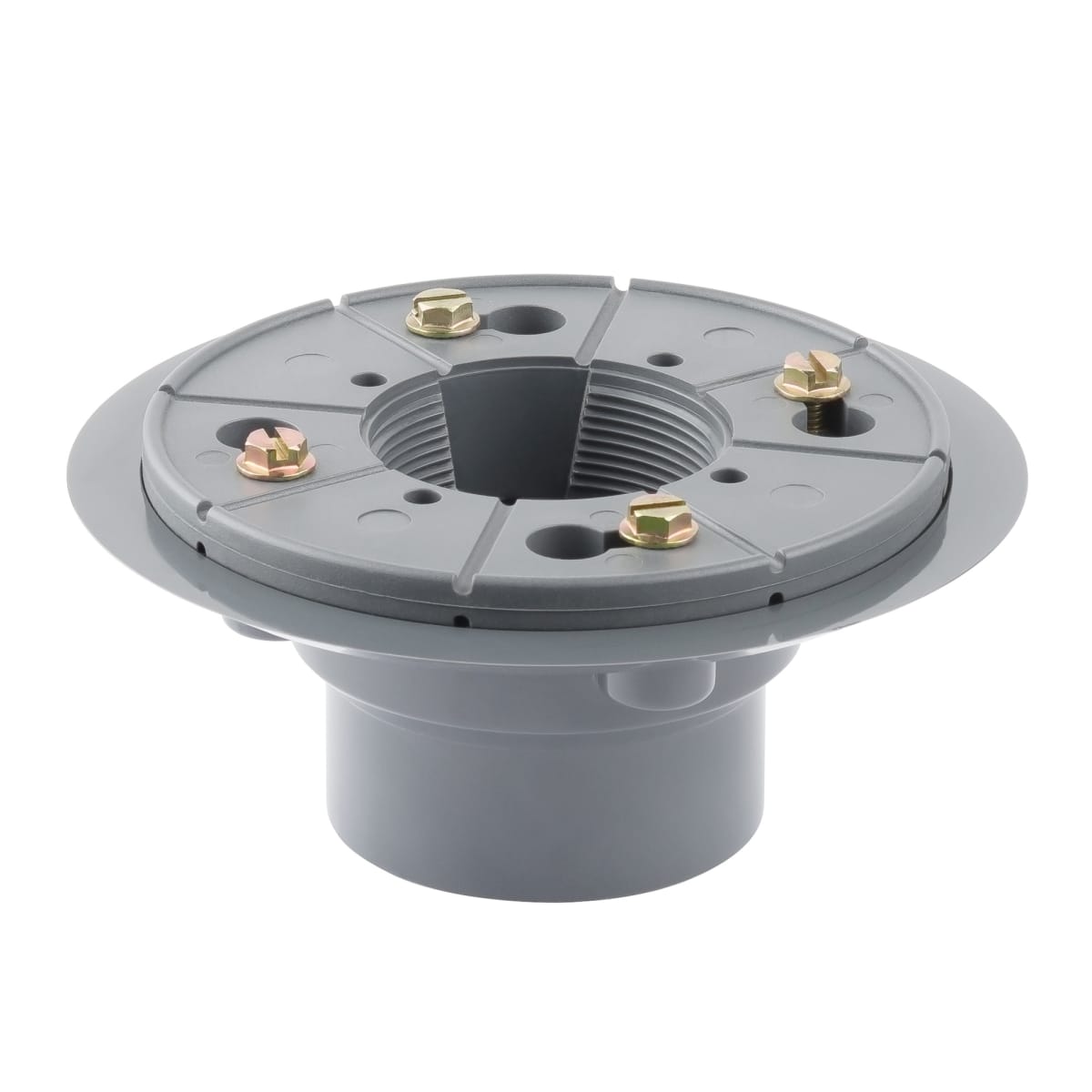 Miseno MLDHUB Miseno PVC Drain Hub Assembly
