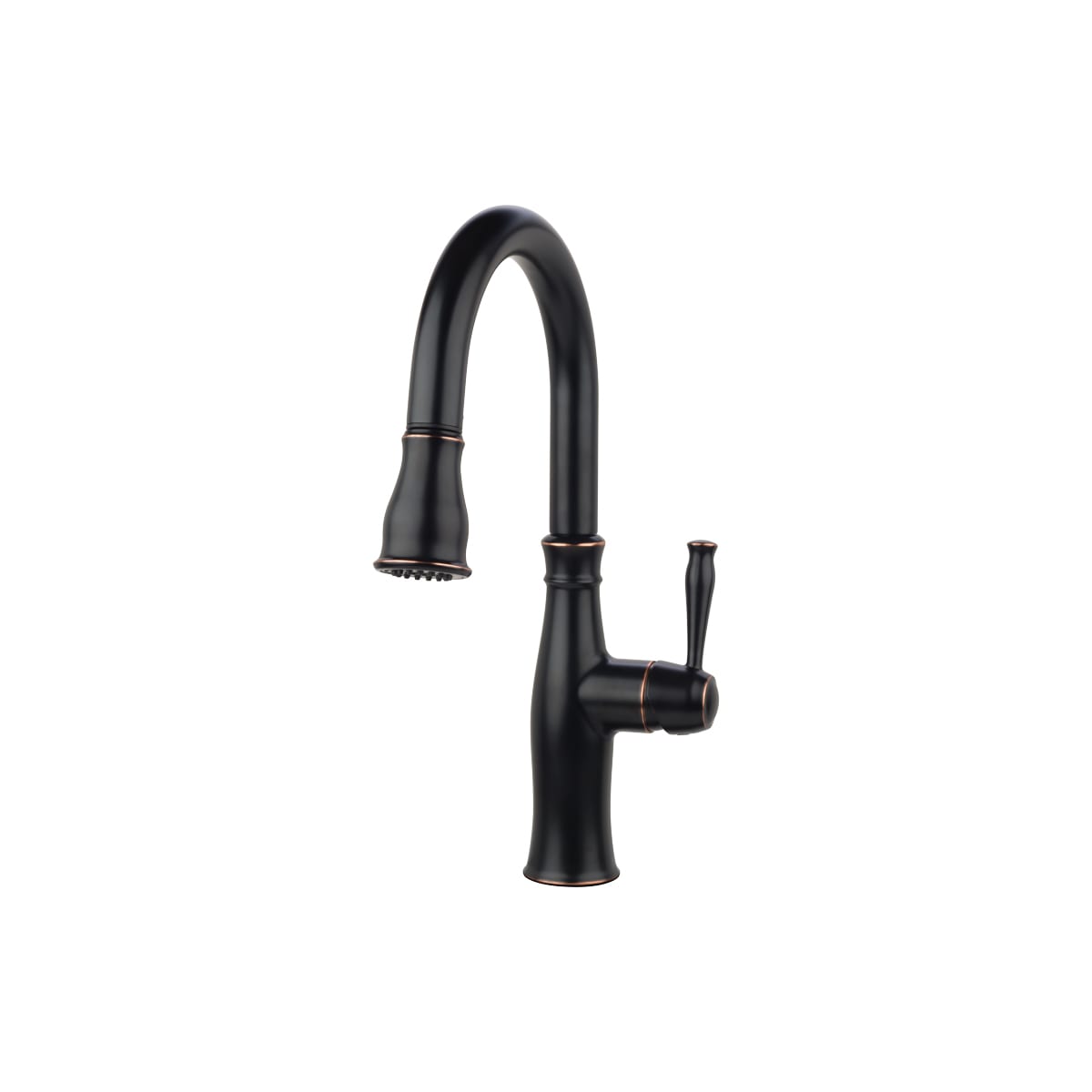 Miseno MNO381ORB Santi PullDown Kitchen Faucet with