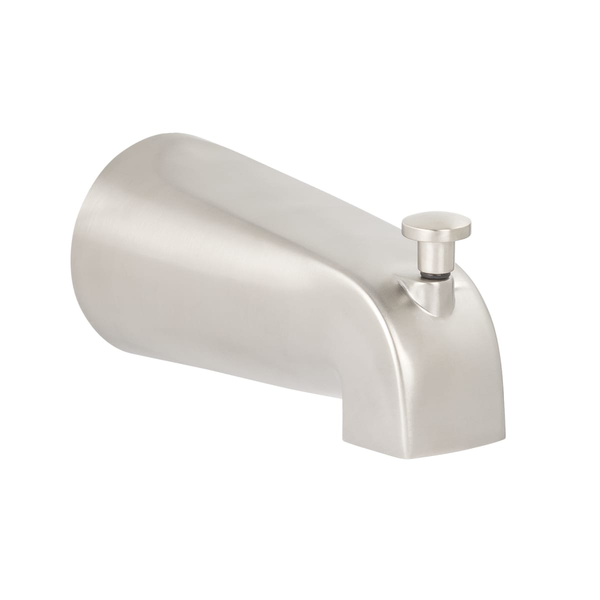 Miseno MNOTS250BN SlipFit Tub Spout with Integrated