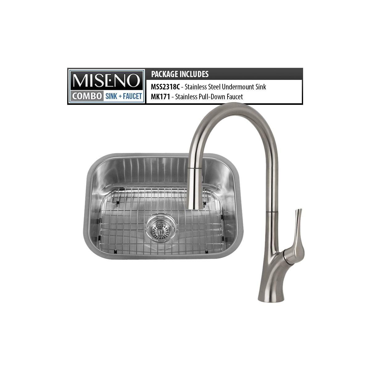Miseno MSS2318C / MNO171SS