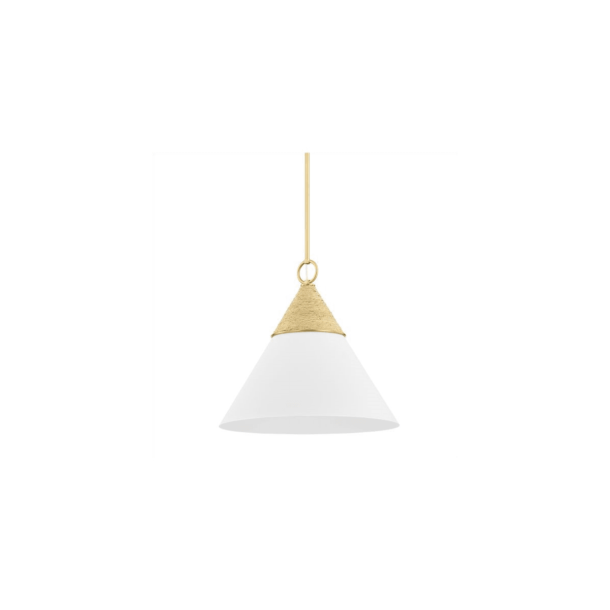 1 LIGHT PENDANT, Mitzi by Hudson Valley Lighting H109701-PN