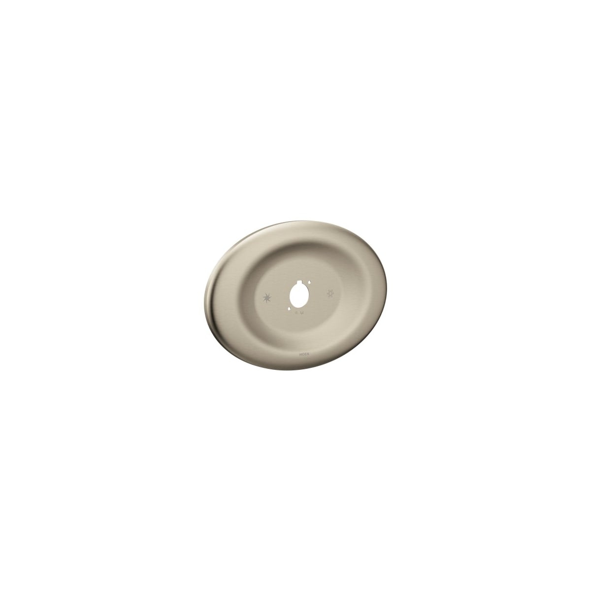 Moen 178755BN Replacement Shower Escutcheon