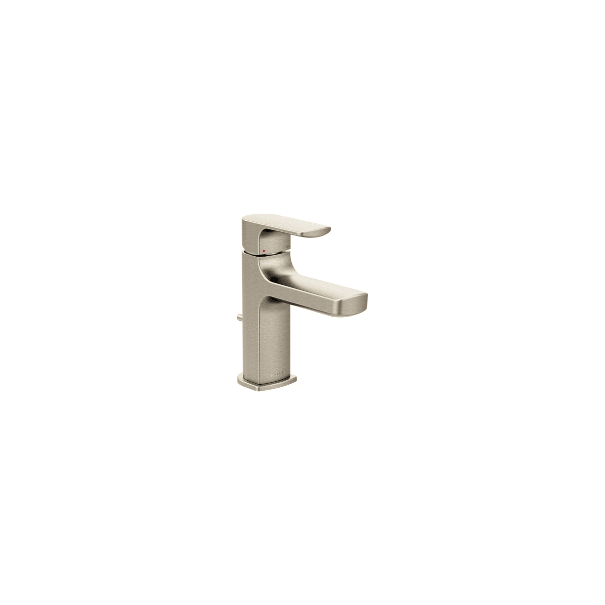 Moen 6900BN Rizon SingleHandle Low Arc Bathroom Faucet