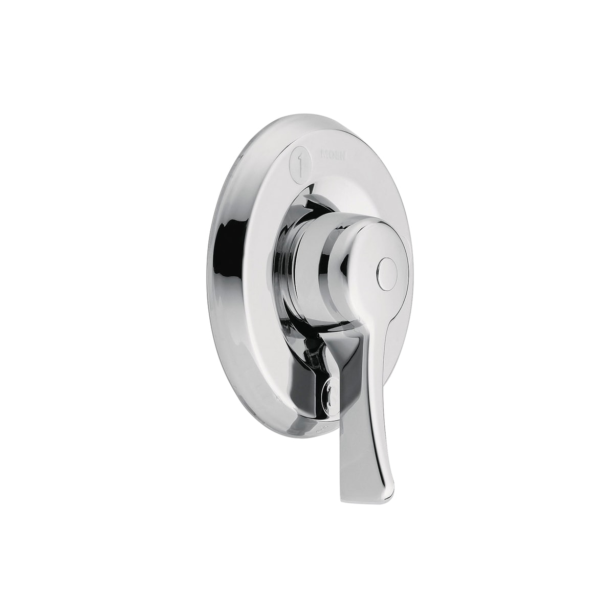 Moen Escutcheon Moen 96885 Chrome Faucet Escutcheon Plate