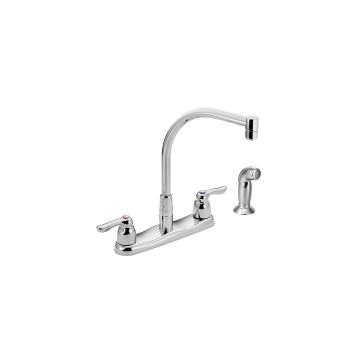 Moen 8792 M Bition Commercial Kitchen Faucet Build Com