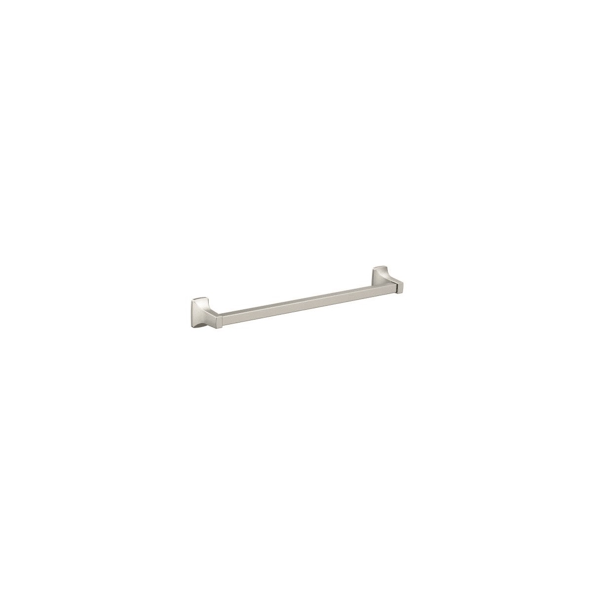 Moen P5118BN 18" Towel Bar from the Donner Collection