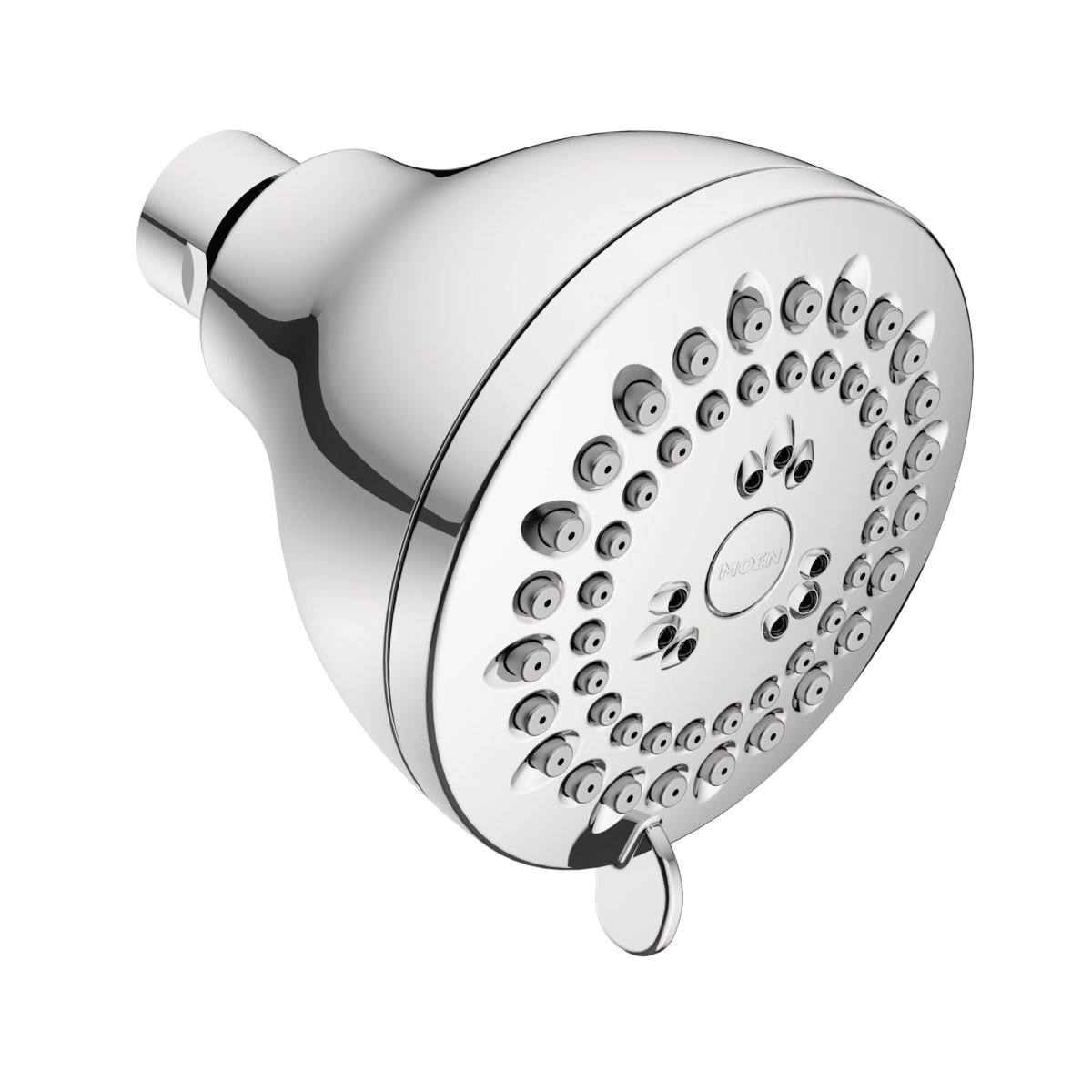 Moen 23026 2 5 gpm multi function shower head from the build