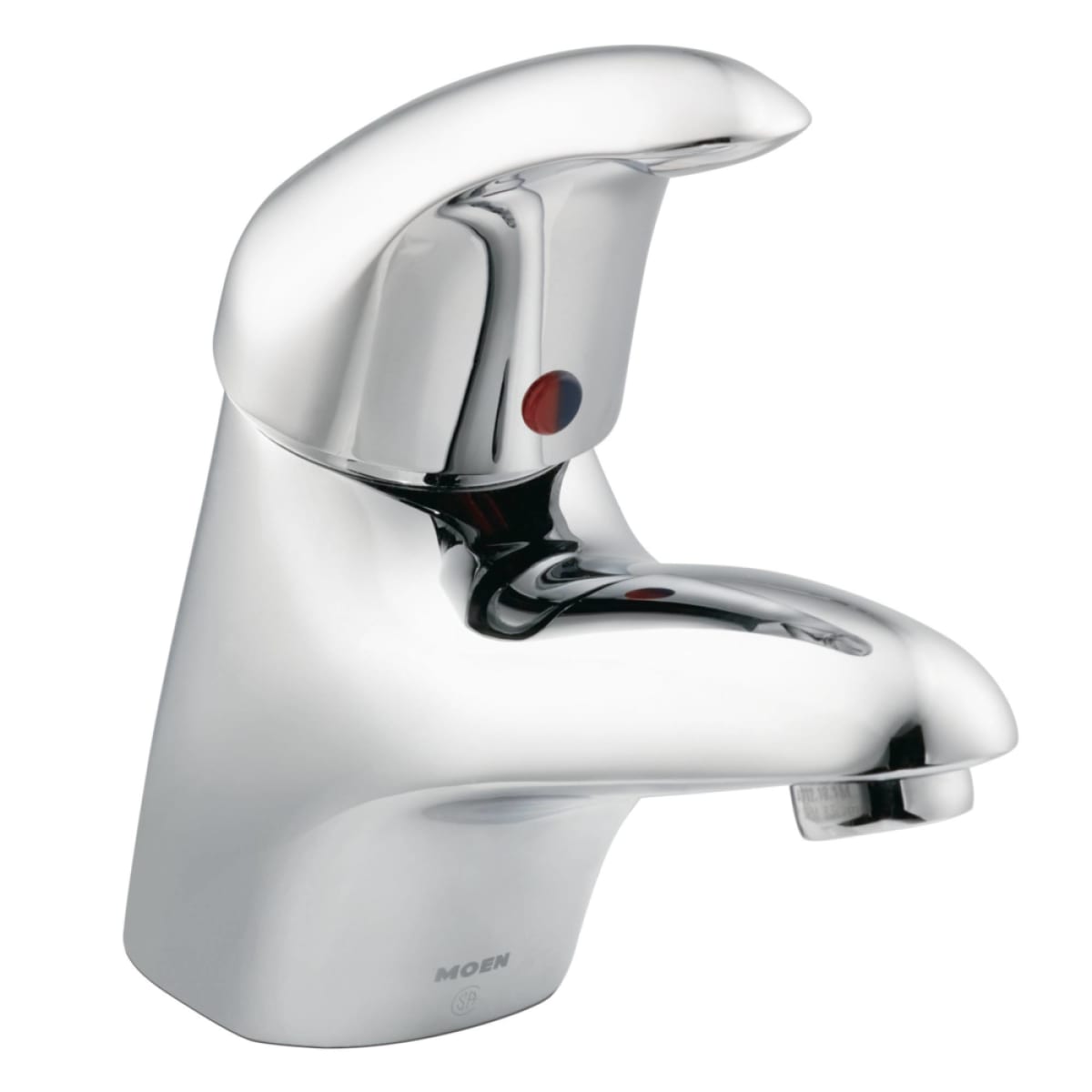 Moen 8419F05 Single Handle Single Hole Bathroom Faucet Build