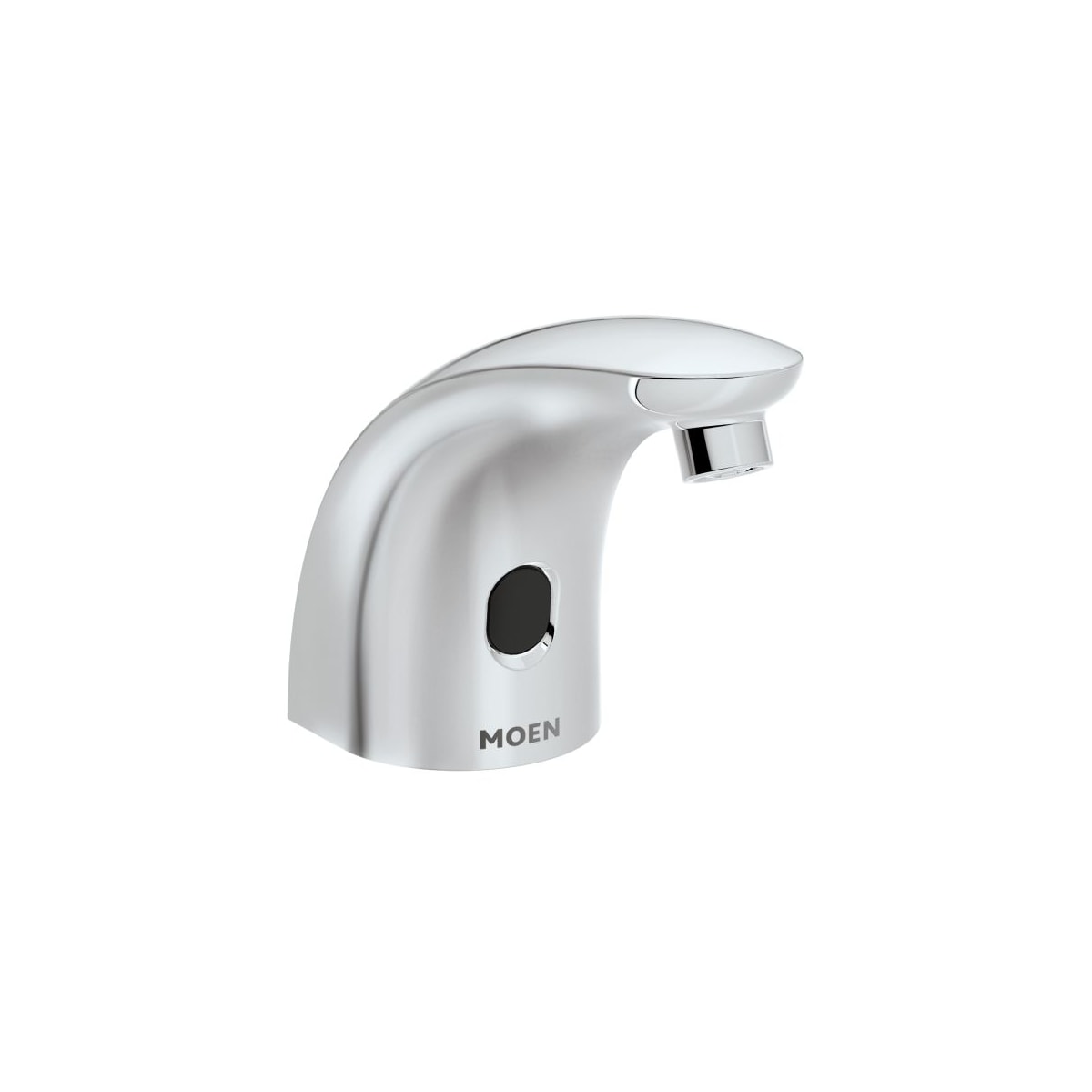 Moen 8558 M Power Electronic Touchless Soap Build Com
