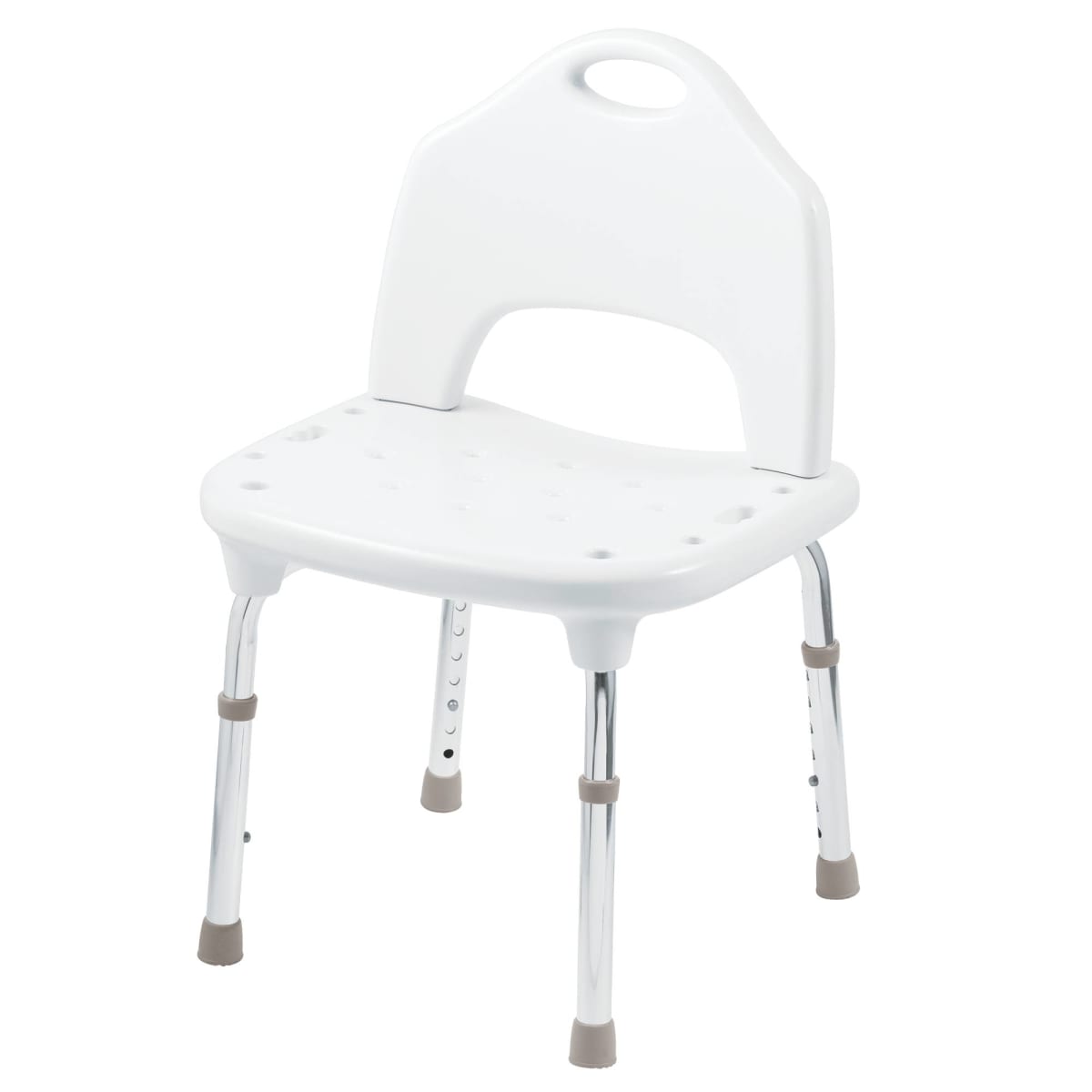 Moen DN7060 Adjustable Shower Seat with Seat Back from the Build