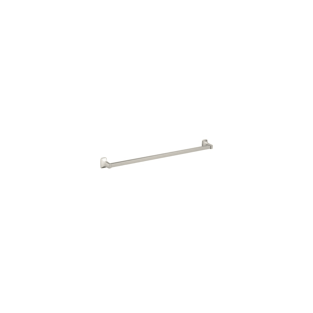 Moen P5130BN 30" Towel Bar from the Donner Collection