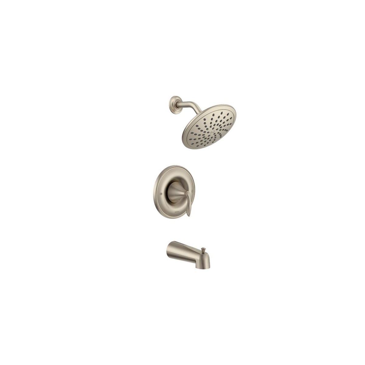 Moen T2233EPBN Eva Tub and Shower Trim Package
