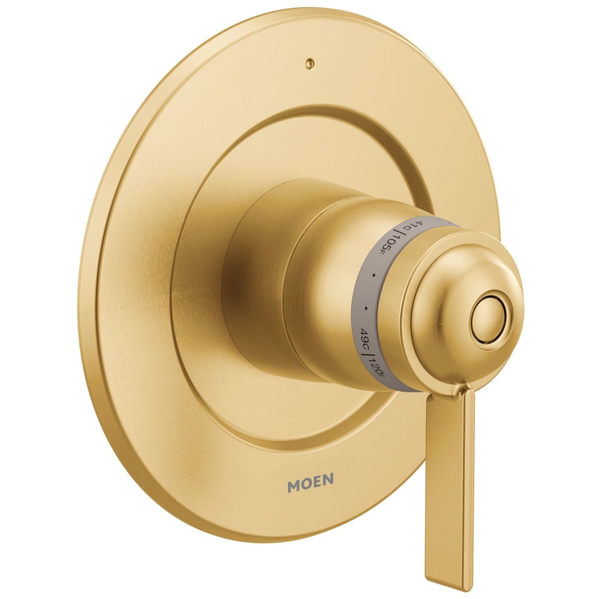 Moen T4621BG Cia Thermostatic Valve Trim Only with Single | Build.com