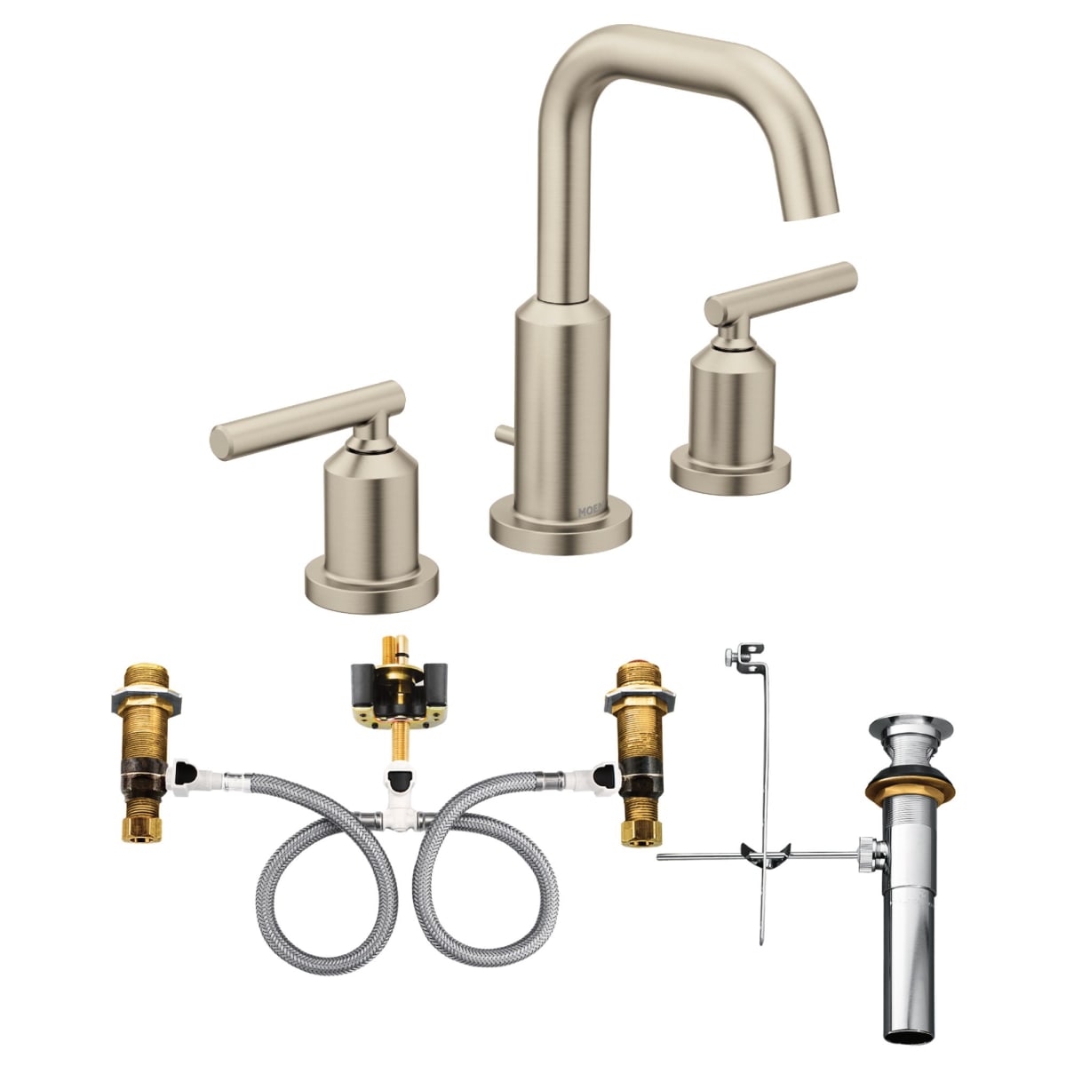 Moen gibson faucet cheap