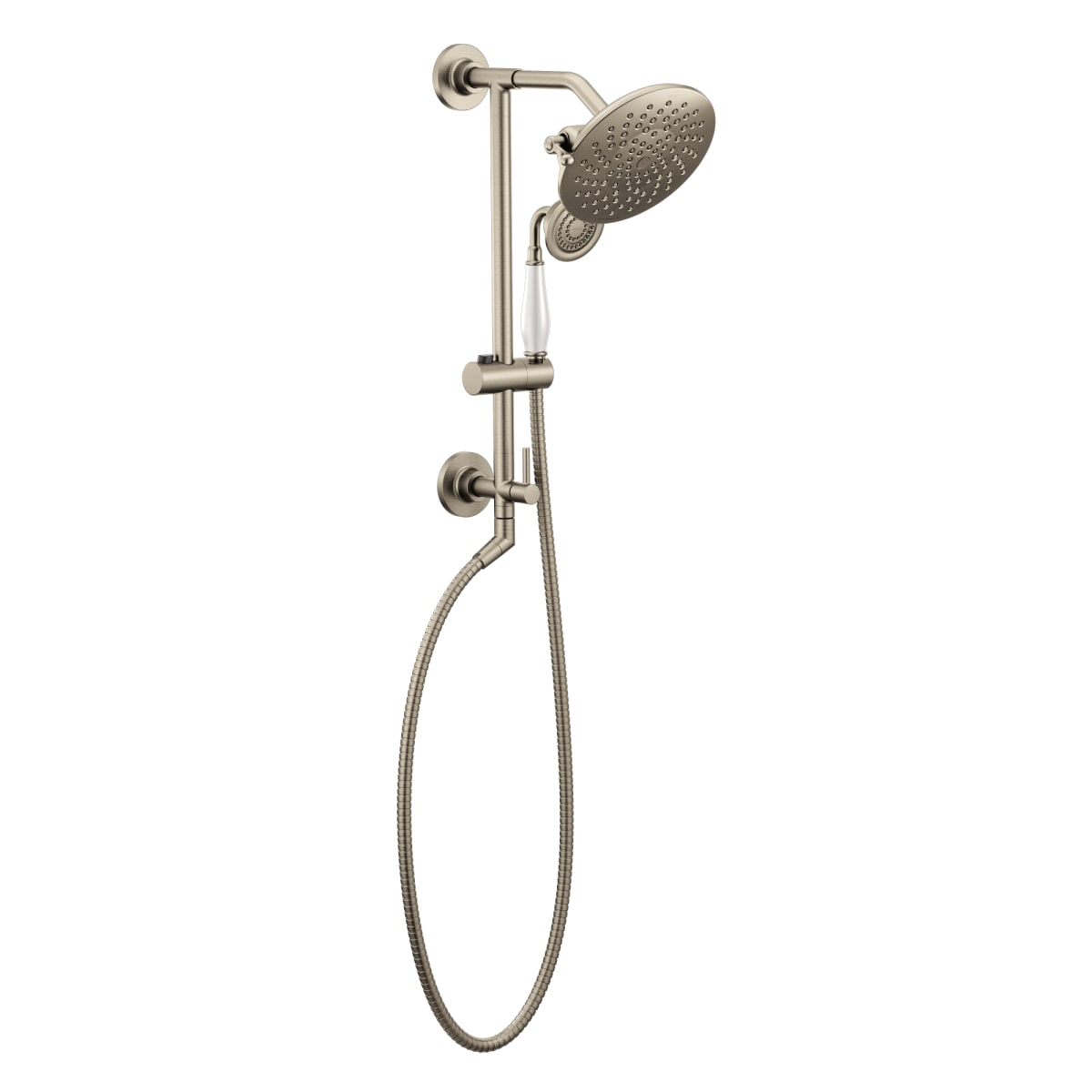 Moen TS3661NHBNS6320BN154305BN Annex Shower System with