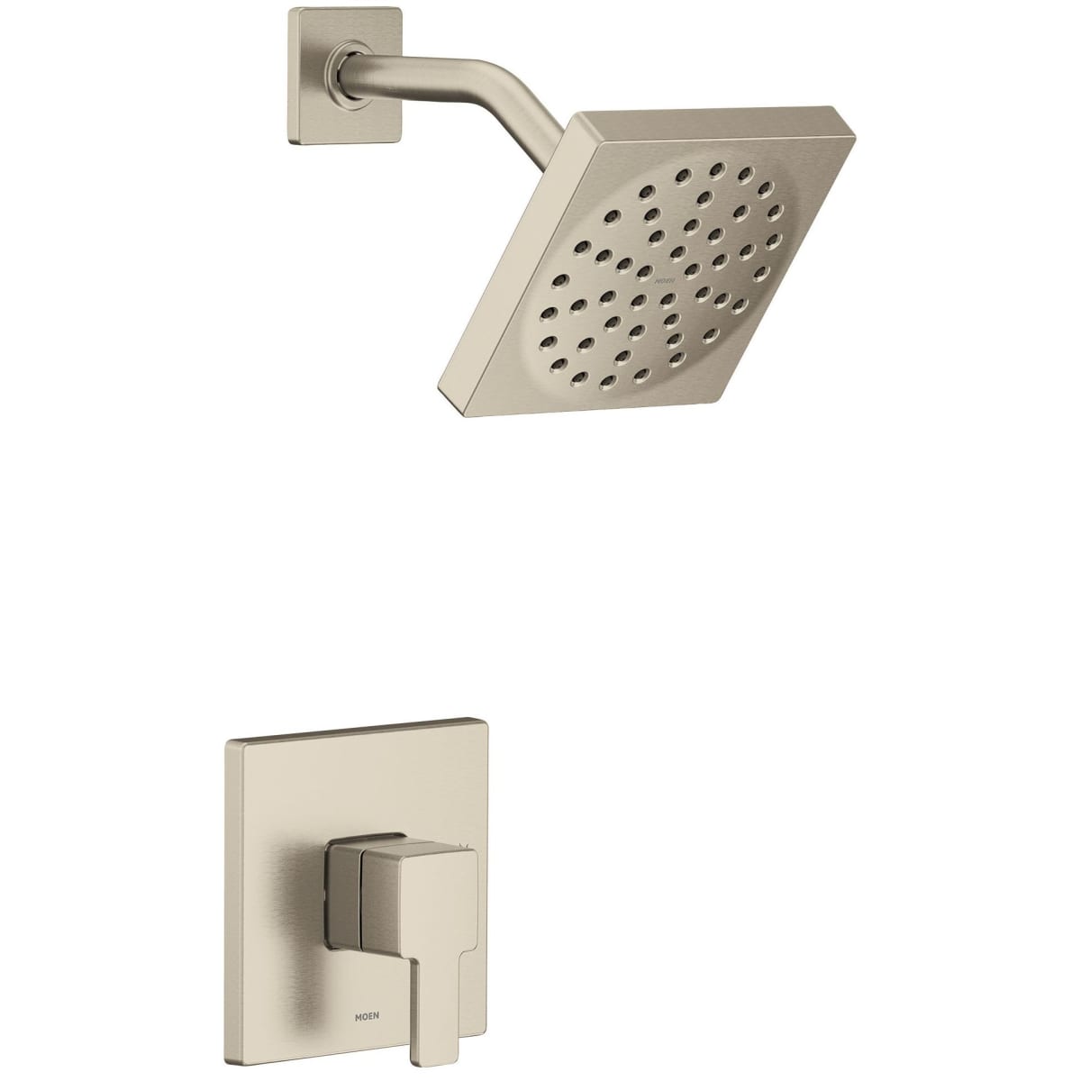 Moen UTS2712EPBN 90 Degree Shower Only Trim Package with