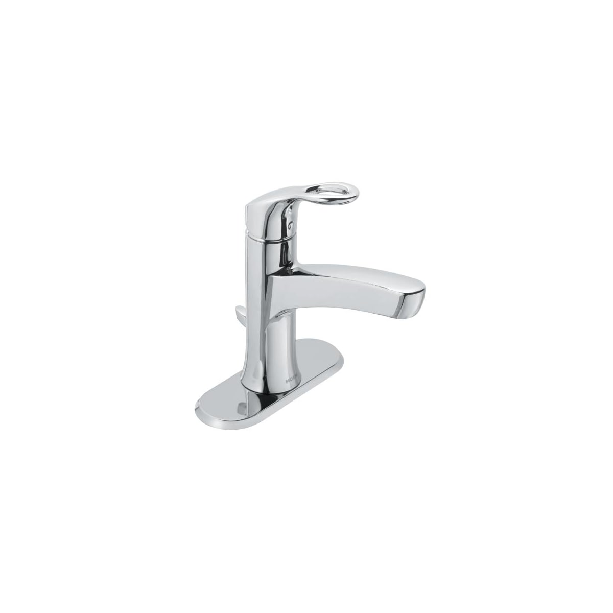 Moen WS84900 Kleo Single Hole Bathroom Faucet with Metal