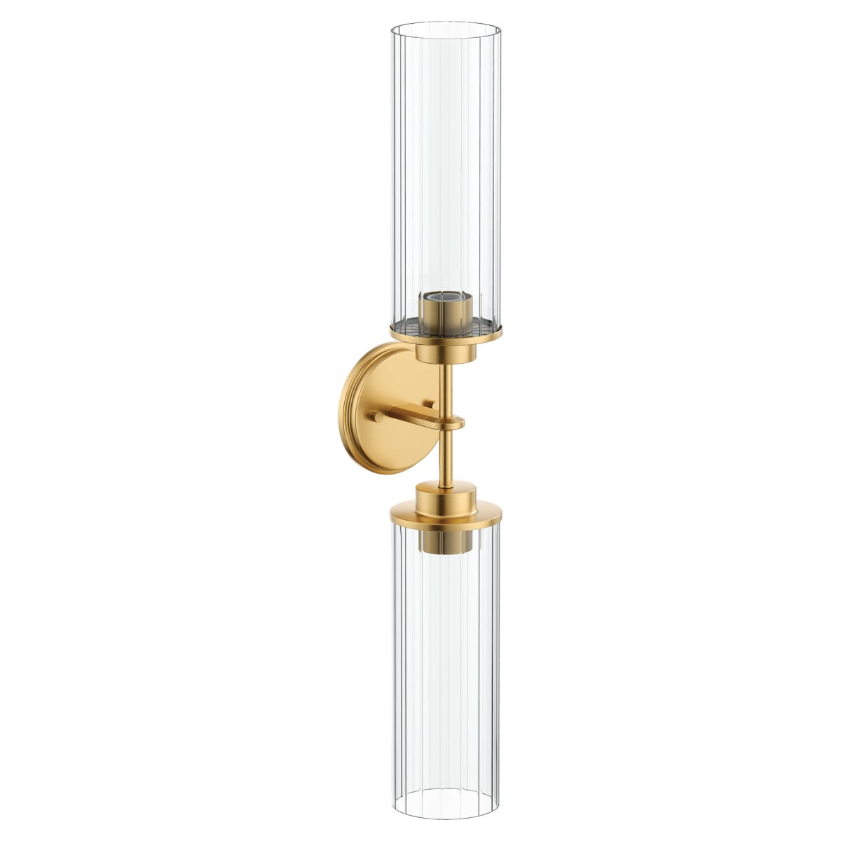Moen YB1762BG Greenfield 2 Light 29