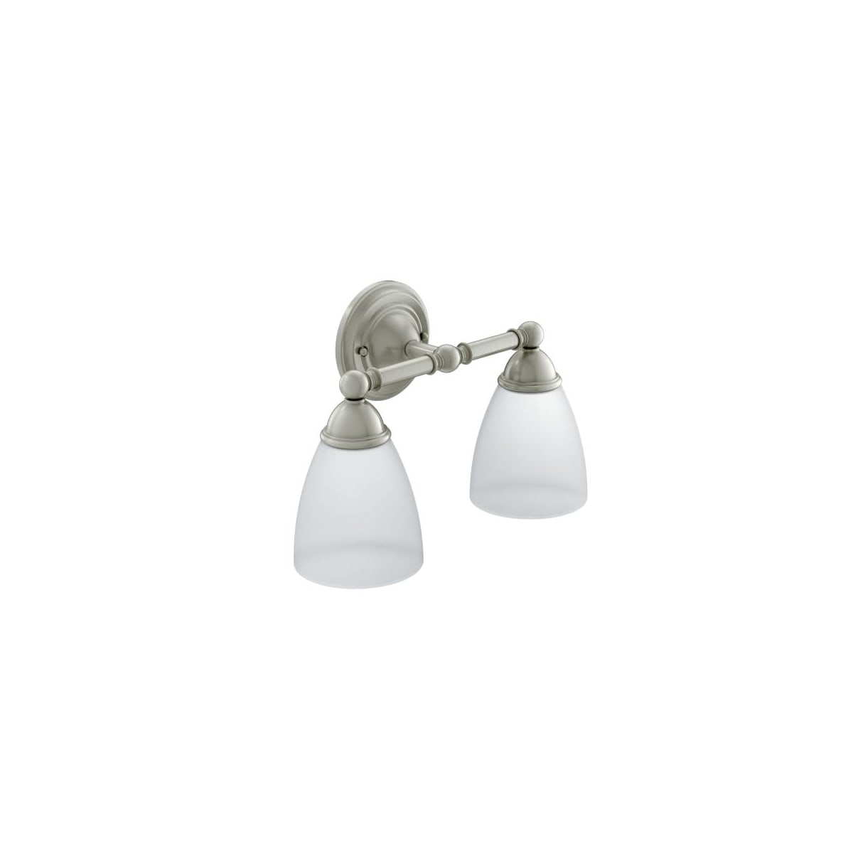 Moen brantford online vanity light