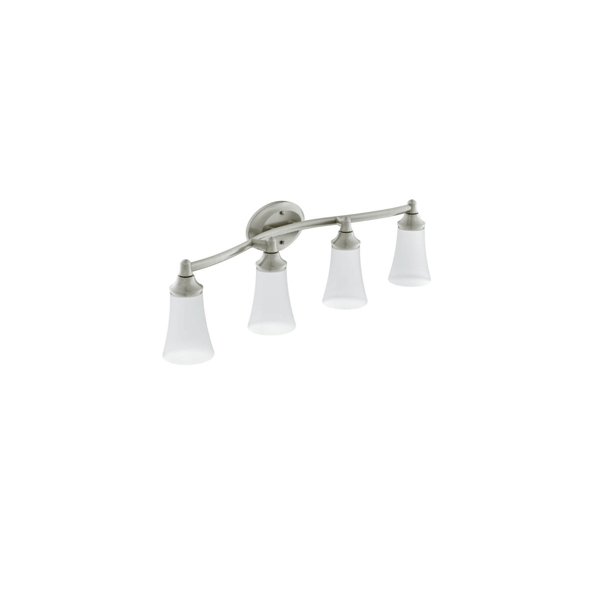 Moen bathroom sales vanity lights