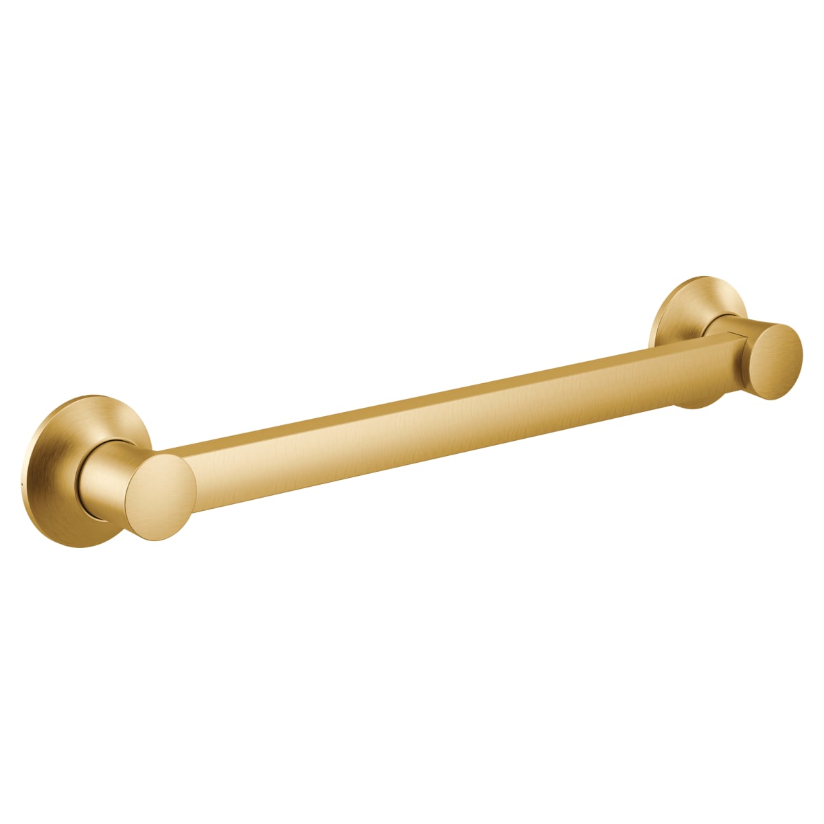 Moen brushed best sale gold towel bar