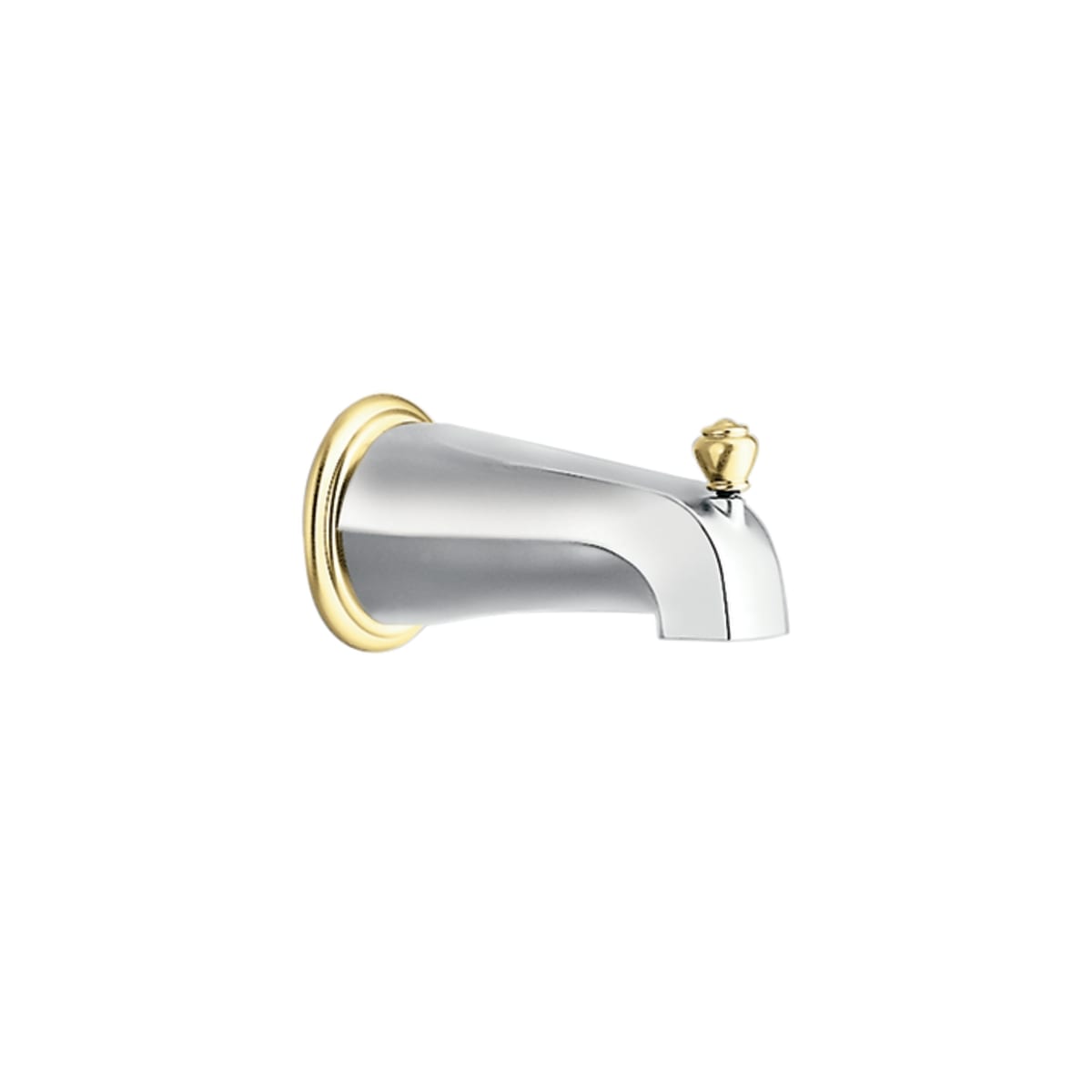 moen polished brass bathroom faucet