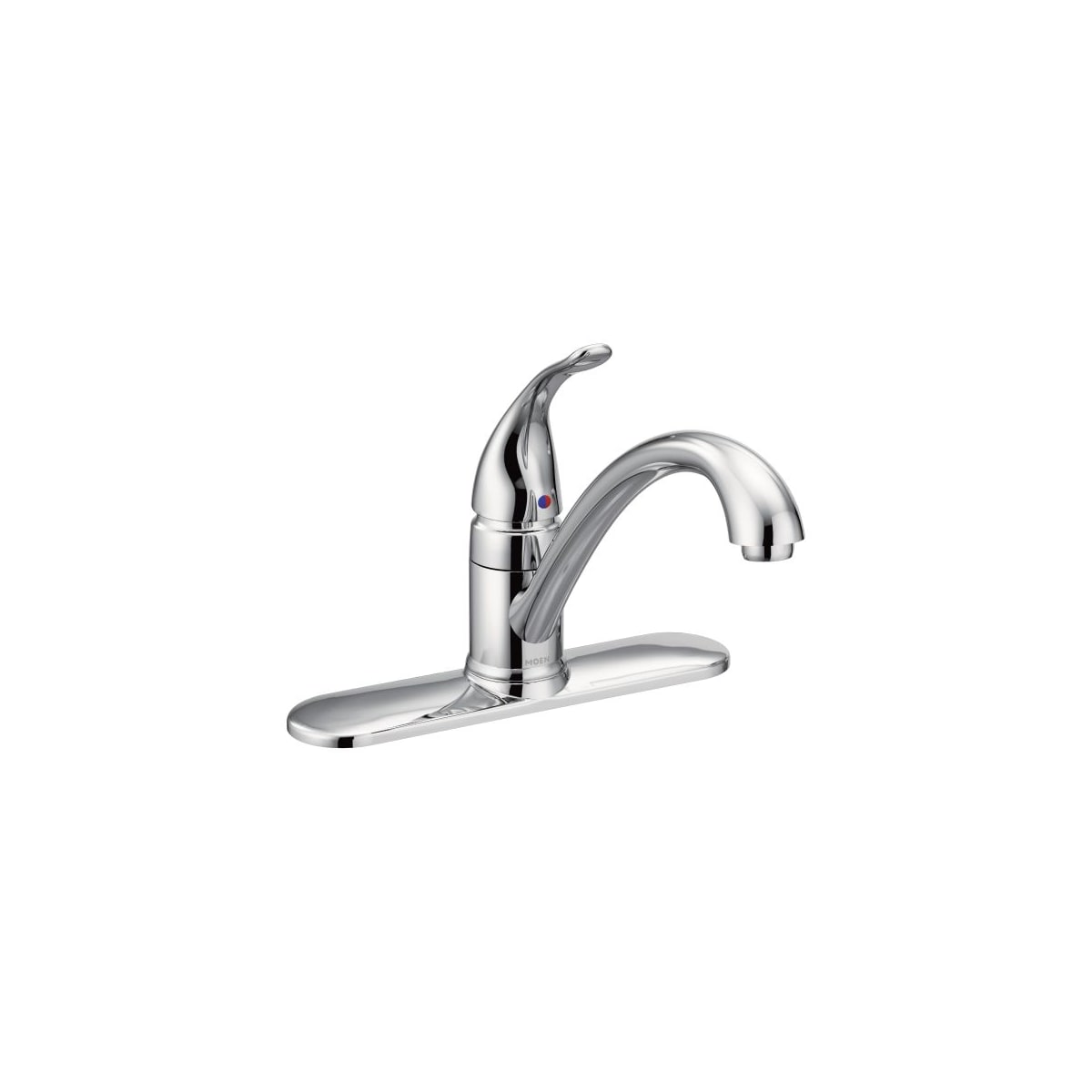 Moen 7081 Torrance 1.5 GPM Standard Kitchen Faucet