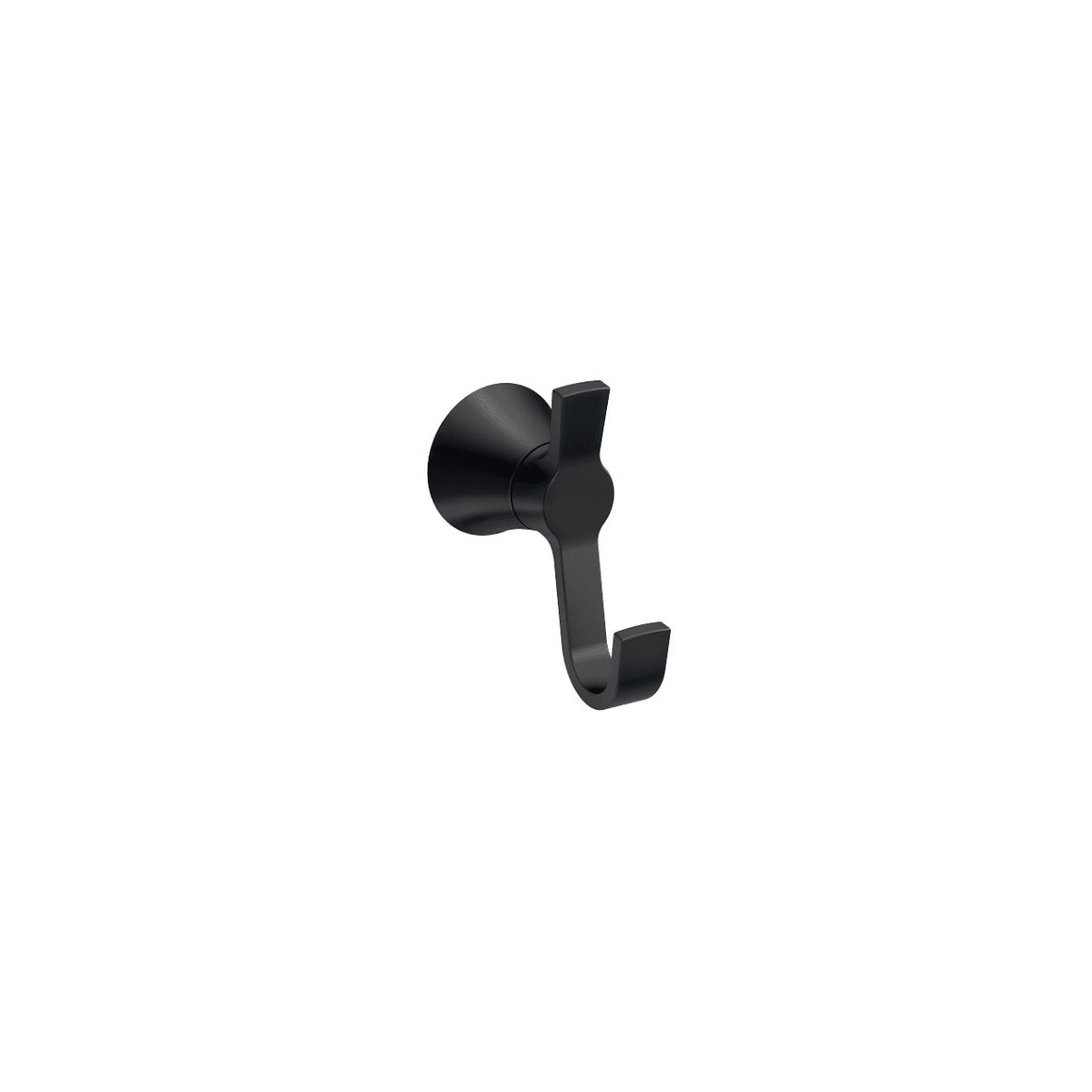 Moen Y0703BL Mikah Robe Hook