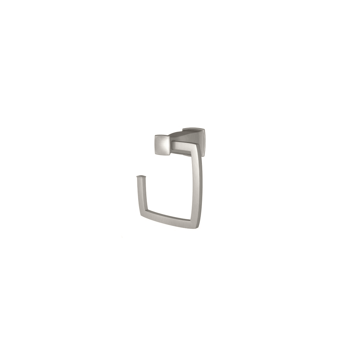 Moen MY3586BN Hensley Towel Ring Build